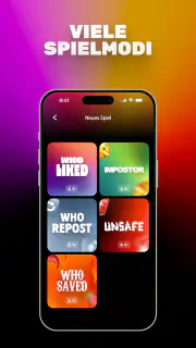 WhoLiked? - Wer hat’s geliket? screenshot 4