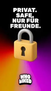 WhoLiked? - Wer hat’s geliket? screenshot 5