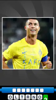 Whos the Player? Football Quiz screenshot 1