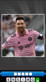 Whos the Player? Football Quiz screenshot 2