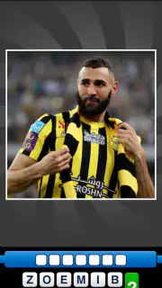 Whos the Player? Football Quiz screenshot 6