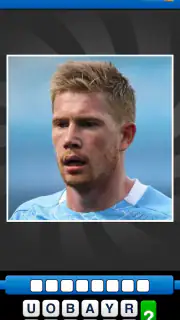 Whos the Player? Football Quiz screenshot 8