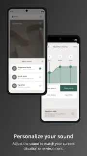 WIDEX ALLURE screenshot 3