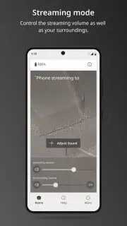 WIDEX ALLURE screenshot 4