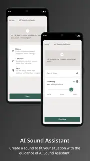 WIDEX ALLURE screenshot 5