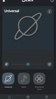 WIDEX MAGNIFY screenshot 1