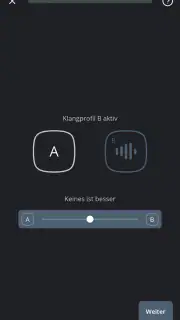 WIDEX MAGNIFY screenshot 4