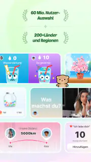 Widgetable: Beste & Paare screenshot 2