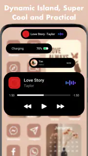 Widgets Art - Wallpaper, Theme screenshot 3