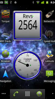 Widgets for Torque screenshot 7