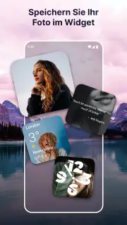 Widgets OS 17: Farbige Widgets screenshot 2