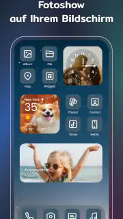 Widgets & Themen: iWidgets screenshot 3