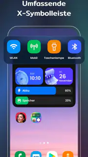 Widgets & Themen: iWidgets screenshot 5