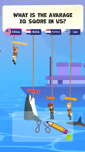 Wie viele - Trivia Spiel screenshot