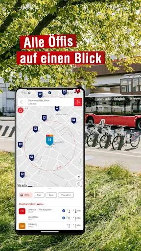 WienMobil screenshot