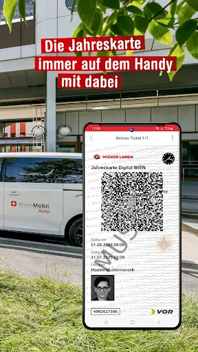 WienMobil screenshot