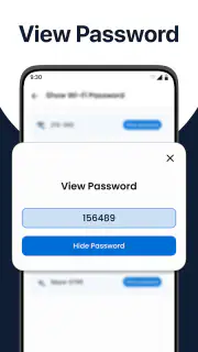 WiFi Analyzer - WiFi Passwords screenshot 2