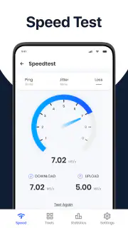 WiFi Analyzer - WiFi Passwords screenshot 4