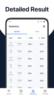 WiFi Analyzer - WiFi Passwords screenshot 6