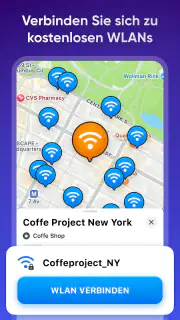 WiFi Map®: Internet, eSIM, VPN screenshot 5