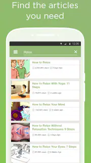 wikiHow - Tipps von A - Z screenshot 5