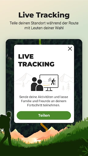 Wikiloc - Trails der Welt screenshot