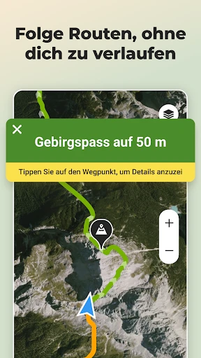 Wikiloc - Trails der Welt screenshot