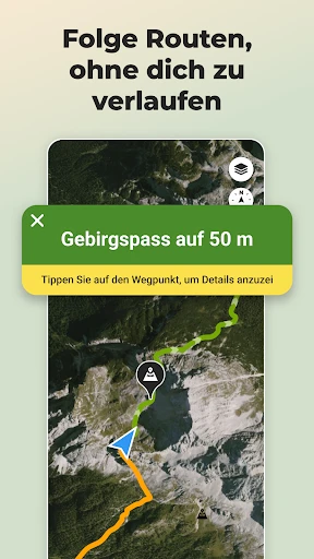 Wikiloc - Trails der Welt screenshot