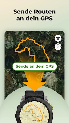 Wikiloc - Trails der Welt screenshot