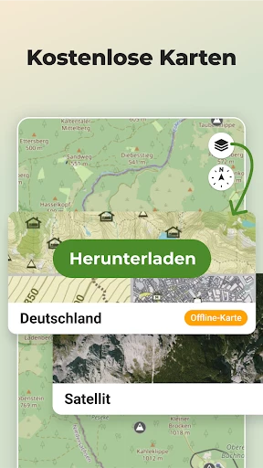 Wikiloc - Trails der Welt screenshot