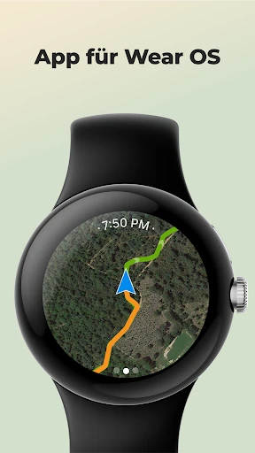 Wikiloc - Trails der Welt screenshot