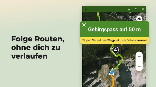 Wikiloc - Trails der Welt screenshot
