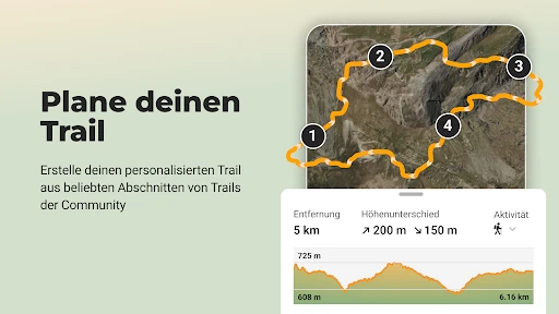 Wikiloc - Trails der Welt screenshot