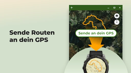Wikiloc - Trails der Welt screenshot