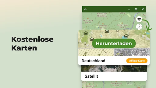 Wikiloc - Trails der Welt screenshot