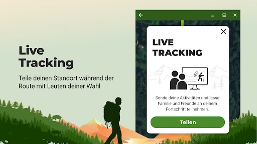 Wikiloc - Trails der Welt screenshot