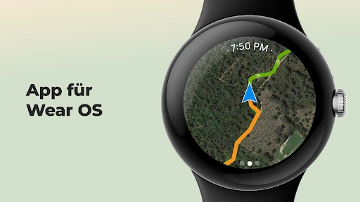Wikiloc - Trails der Welt screenshot