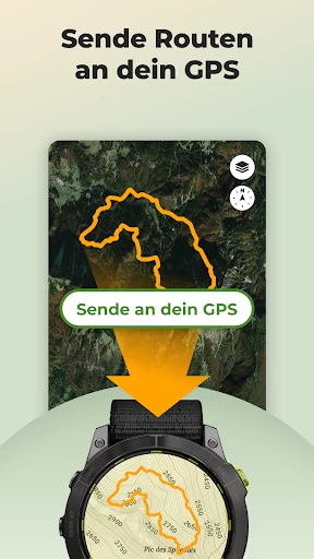 Wikiloc - Trails der Welt screenshot