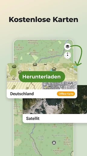 Wikiloc - Trails der Welt screenshot