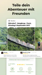 Wikiloc - Trails der Welt screenshot 7