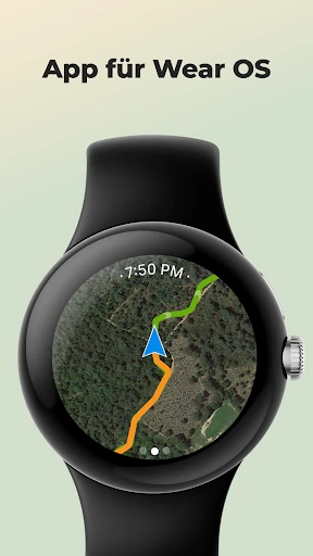 Wikiloc - Trails der Welt screenshot