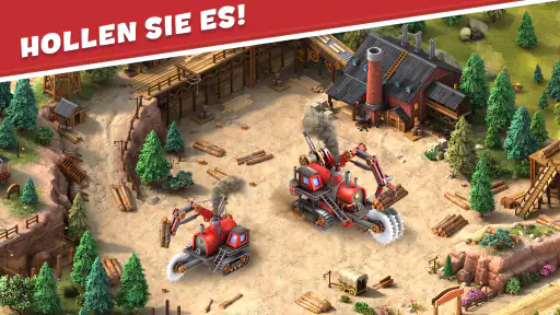 Wild West City: Building Sim screenshot 3