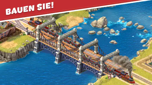 Wild West City: Building Sim screenshot 5