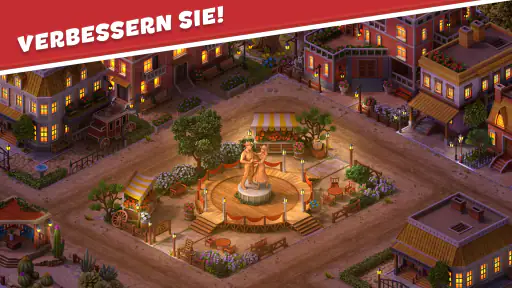 Wild West City: Building Sim screenshot 6