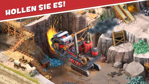 Wild West City: Building Sim screenshot 7