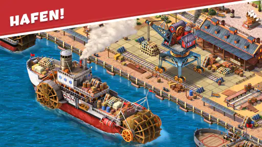 Wild West City: Building Sim screenshot 8