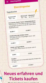 Wilhelma screenshot 5