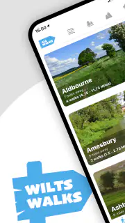 Wiltshire Walks screenshot 1