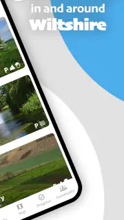 Wiltshire Walks screenshot 2