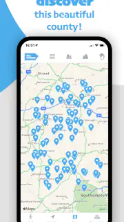 Wiltshire Walks screenshot 4